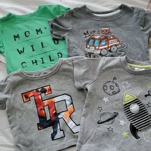 Boys tees